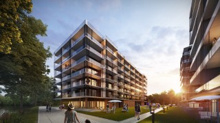 Ponad połowa mieszkań sprzedana w II etapie inwestycji Wyspa Solna