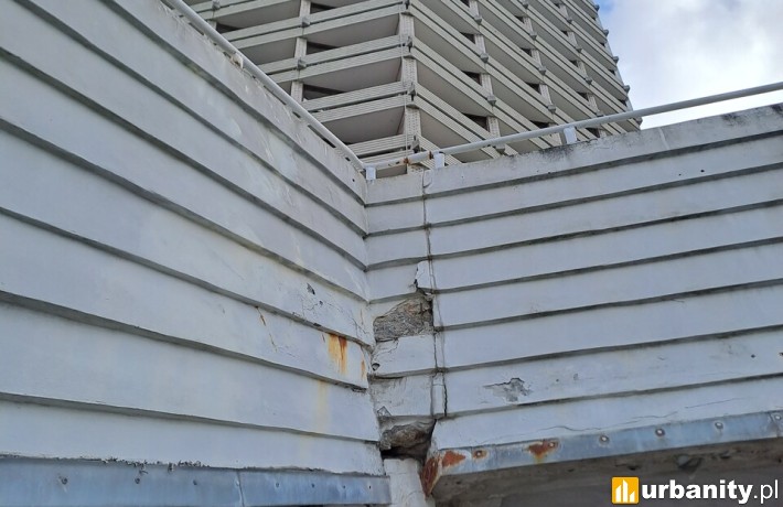 Akademiki Kredka i Ołówek przejdą modernizację, fot. BERGER Bau