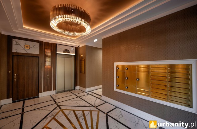 Art Deco Marymont już gotowe, fot. materiały dewelopera