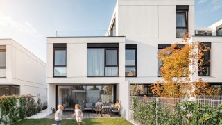 Rusza budowa 45 nowych domów blisko Zakola Wawerskiego