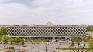 Znamy przyszłość dawnego hotelu Cracovia. Modernistyczny budynek stanie się nowym centrum życia kulturalnego Krakowa
