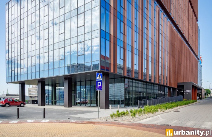 Przekształcą biurowiec w centrum miasta w hotel marki premium. Drugi taki w Polsce