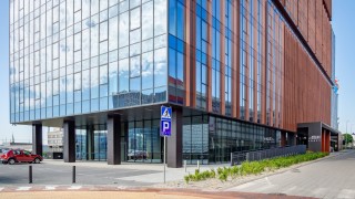 Biurowiec DL Craft w katowicach, fot. DL Invest