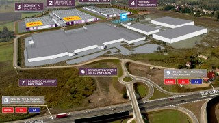 DL Invest Park Psary - proekologiczne centrum logistyczne w woj. śląskim