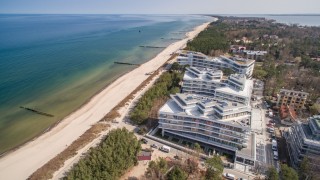 Dune Resort w Mielnie gotowy