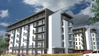 Osiedle Eco Halszki w Krakowie oddane do użytku