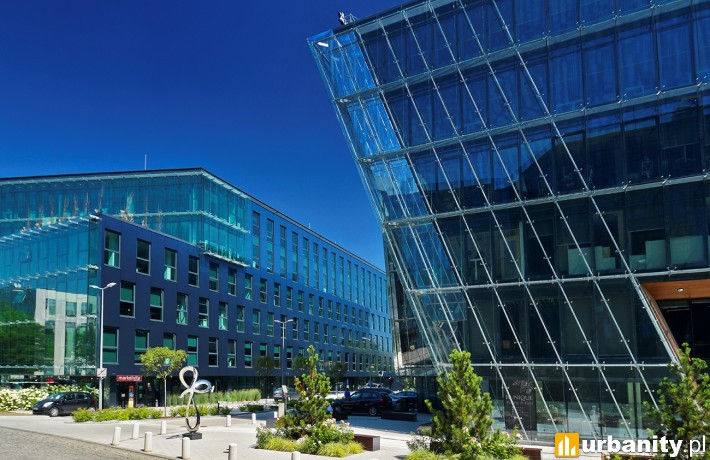 Equal Business Park w Krakowie, fot. materiały inwestora