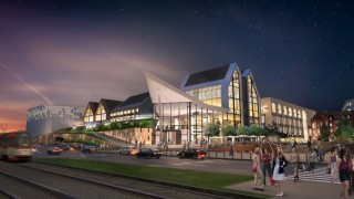 Oficjalnie rozpoczęła się budowa inwestycji Forum Gdańsk