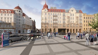 Pięciogwiazdkowy hotel szwajcarskiej marki w centrum Wrocławia