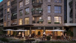 Wrzeszcz z nową inwestycją apartamentową H140. Trwa sprzedaż mieszkań