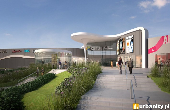 Tak wyglądała będzie kołobrzeska Karuzela