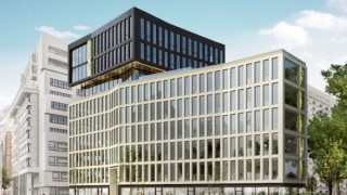 Królewski biurowiec wybuduje firma S+B w Warszawie