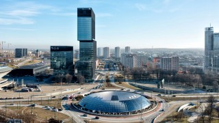 Katowice: LKQ Europe powiększa swoje biuro w wieży .KTW i rozbuduje zespół do 250 osób