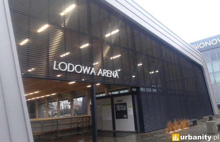 Lodowisko w Legionowie