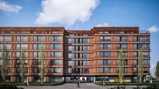 Miał być biurowiec a będą mieszkania na wynajem. Rusza budowa przy Drodze do Wolności