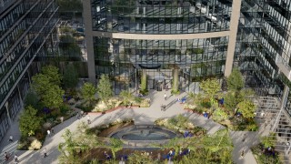 Biurowiec na Mokotowie przejdzie kompleksową modernizację