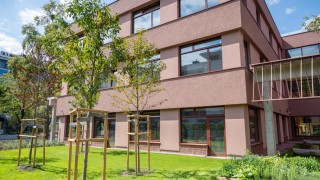 Nowa szkoła podstawowa na Mokotowie, fot. Rafał Motyl, um.warszawa.pl
