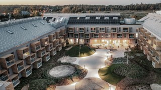 NICKEL Resort & Wellnest Grzybowo, fot. mat. inwestora