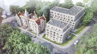 Echo Investment rusza z realizacją Ogrodów Graua we Wrocławiu