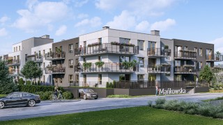 Nowe mieszkania na Białołęce od Victoria Dom