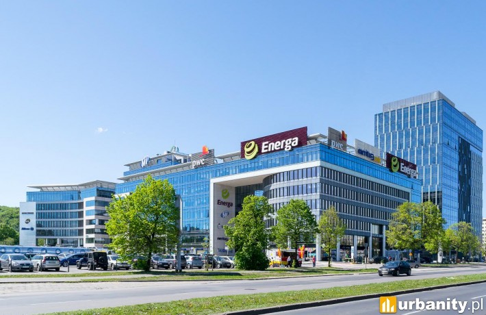 Gdański kompleks Olivia Business Centre