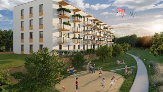 II etap Osiedla Natura w Wieliszewie
