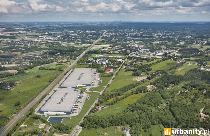 Pod Warszawą powstanie centralny magazyn obsługujący dostawy w kraju oraz w Europie dużego polskiego producenta mebli