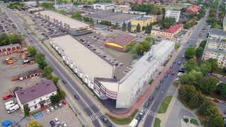 Saller rozbudowuje park handlowy w Kutnie. Obok postawi kolejny