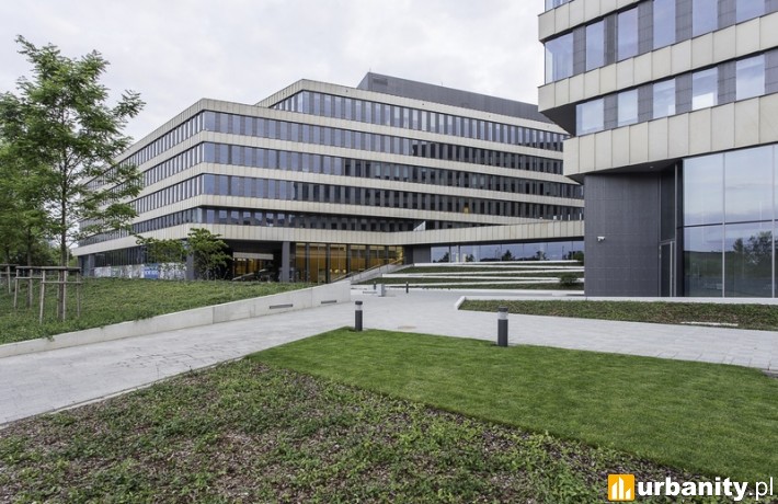 Kompleks biurowy Park Rozwoju w Warszawie