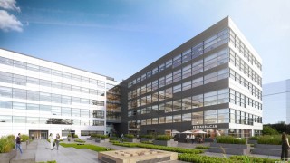 Przygotowania do budowy kompleksu Pin Park we Wrocławiu