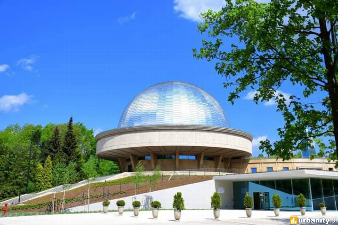 Zakończyła się modernizacja Planetarium Śląskiego w Chorzowie. Jedno z najnowocześniejszych miejsc w Europie