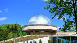 Planetarium Śląskie w Chorzowie, fot. planetarium.edu.pl