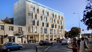 Półwiejska 47 - nowy projekt w centrum Poznania z kamieniem węgielnym
