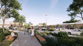 Wbiją pierwszą łopatę pod budowę gigantycznego centrum handlowego pod Warszawą