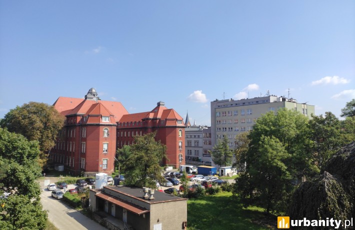 Samodzielny Publiczny Szpital Kliniczny Nr 1 im. prof. Stanisława Szyszko, fot. zabrze.pl