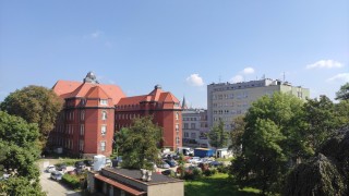 Samodzielny Publiczny Szpital Kliniczny Nr 1 im. prof. Stanisława Szyszko, fot. zabrze.pl