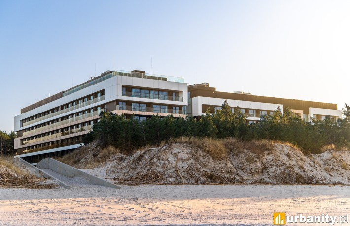 Shellter Resort & Spa w Rogowie, fot. hotelshellter.pl