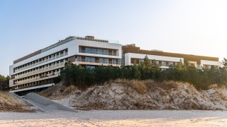Shellter Resort & Spa w Rogowie, fot. hotelshellter.pl