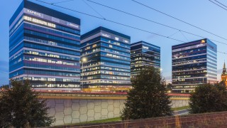 Azjaci dokupili dwa biurowce kompleksu Silesia Business Park