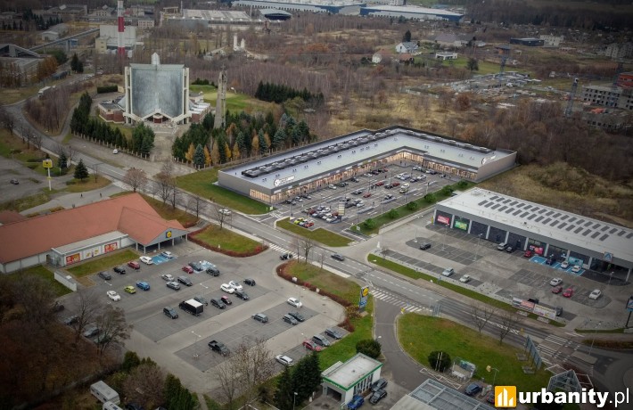 Smart Park Zgorzelec, wiz. materiały prasowe