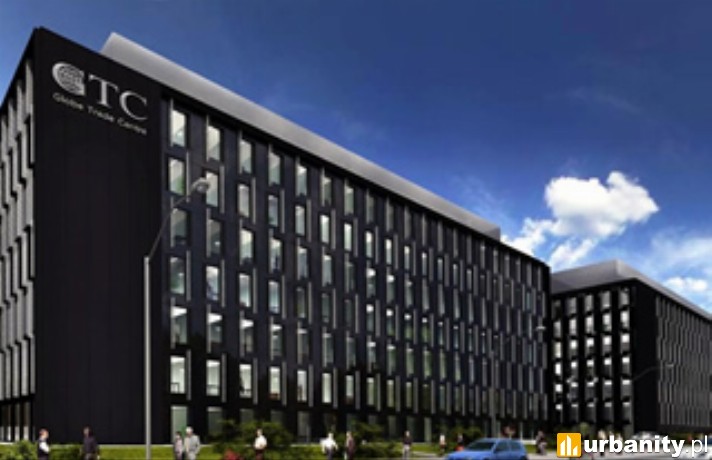 Projekt University Business Park w Łodzi