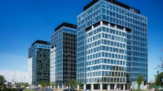 Sprzedane zostały biurowce kompleksu West Station