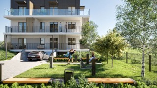 Atal zaprezentował nowe osiedle w Warszawie. Ma być kameralnie