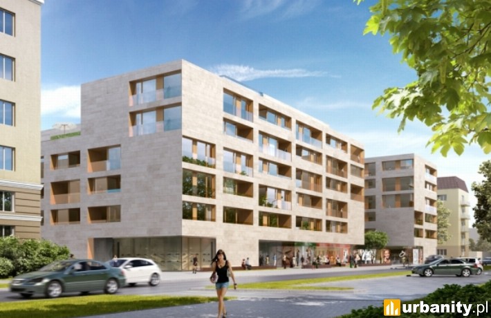 Apartamenty Niemcewicza 17