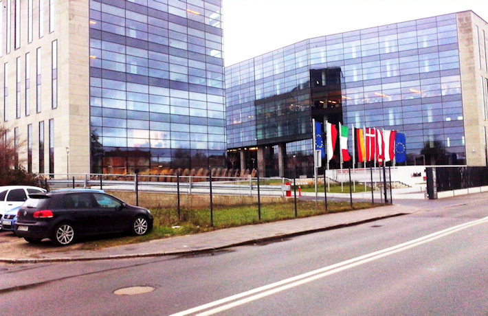 Baltic Business Park w Szczecinie