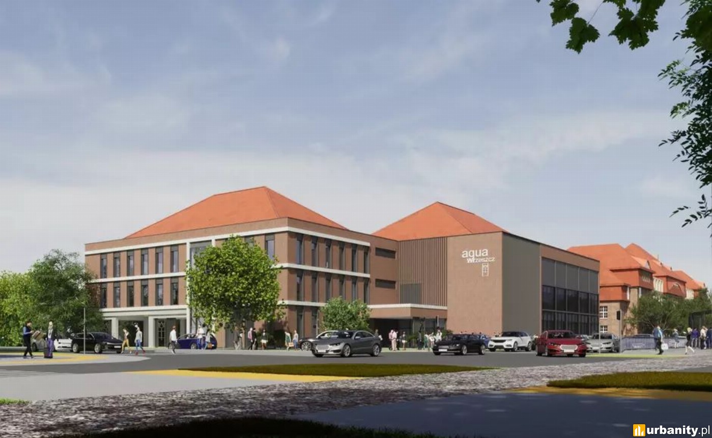 W 2027 roku Gdańsk będzie miał nowy basen na Wrzeszczu. Duże zainteresowanie budową obiektu