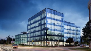 Celebro - nowy biurowiec na mapie Warszawy