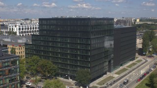 Biurowiec D48 czeka już na najemców