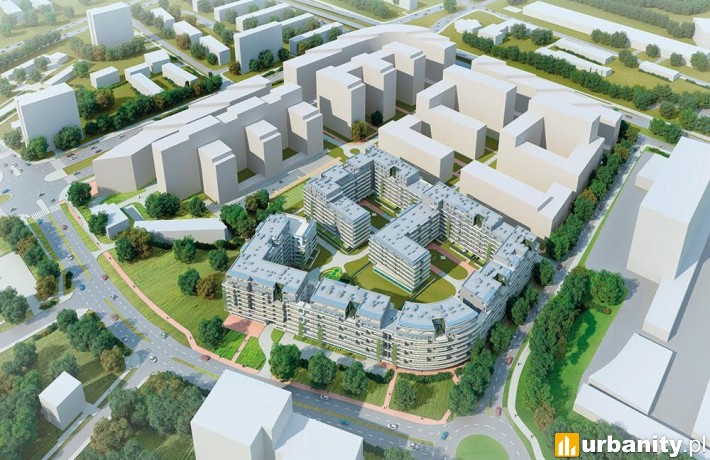 Bliska Wola III etap