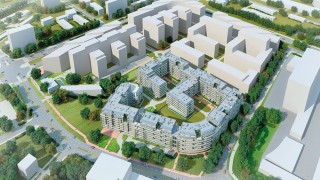 Pozwolenie na budowę kolejnego budynku Bliskiej Woli